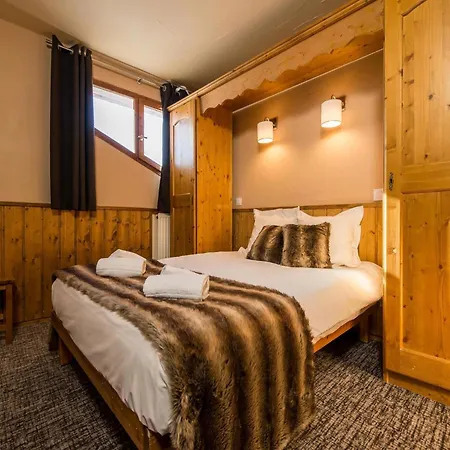 Appartement Rustic For 10 Val Thorens