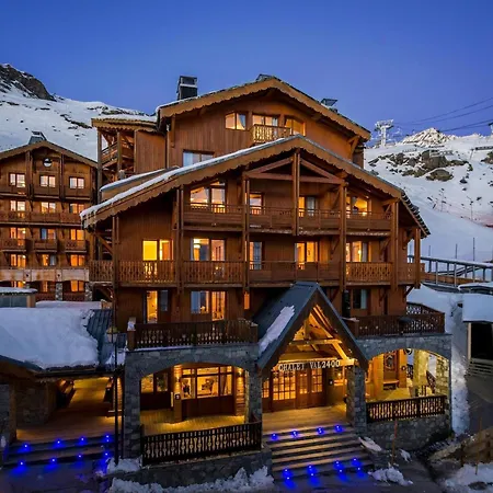 Appartement Rustic For 10