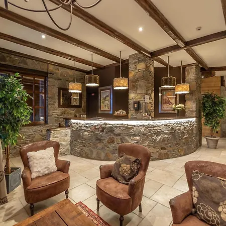 Rustic For 10 Appartement Val Thorens