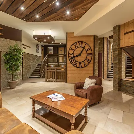 Appartement Rustic For 10 *