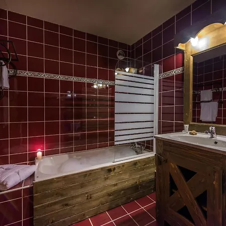 Rustic For 10 Appartement *